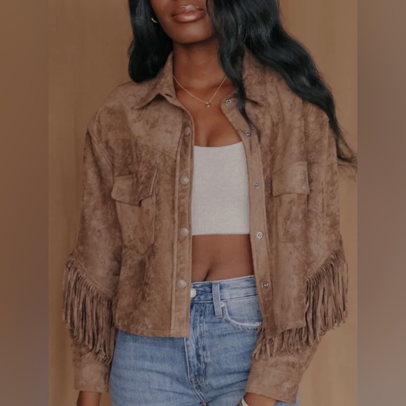 Blank NYC Jackets & Blazers - Blank NYC High Horse Jacket